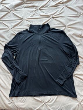 ALO Conquer Quarter-Zip Pullover